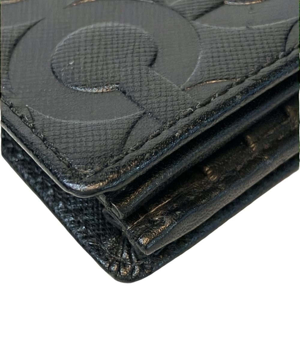 コーチ 二つ折り財布 メンズ COACH