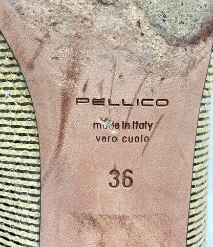 ペリーコ パンプス レディース SIZE 36 (M) PELLICO