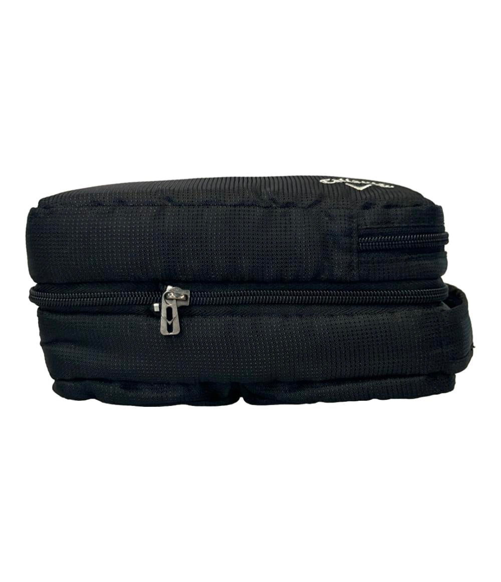 美品 Callaway ポーチ ゴルフ マルチケース メンズ キャロウェイ