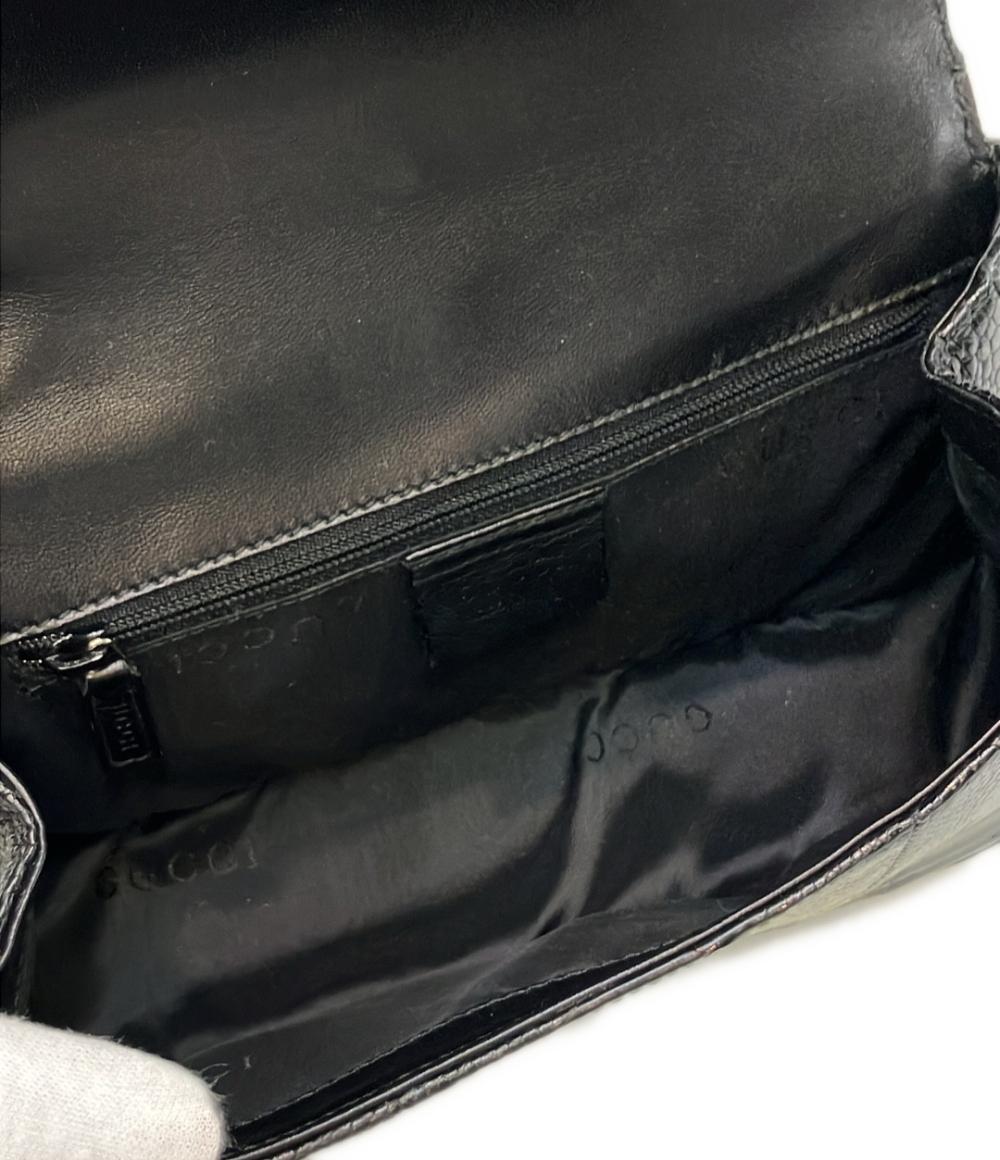 GUCCI ハンドバッグ クロコ型押し 007 2036 2684 レディース グッチ