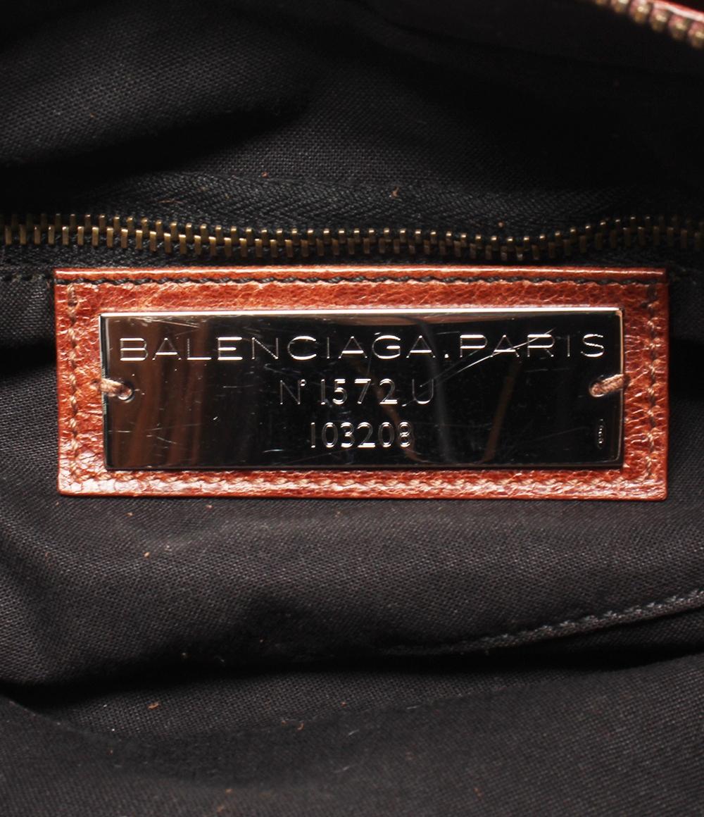 バレンシアガ 2wayハンドバッグ ショルダーバッグ 肩掛け ザ ファースト レディース BALENCIAGA