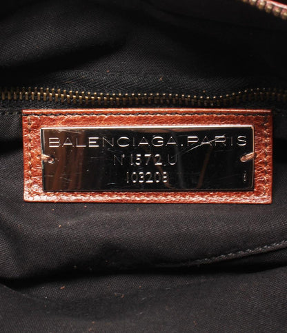 バレンシアガ 2wayハンドバッグ ショルダーバッグ 肩掛け ザ ファースト レディース BALENCIAGA