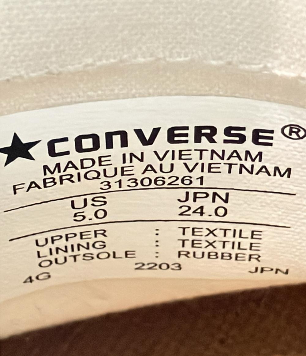 CONVERSE ハイカットスニーカー オールスターライトポケモンHI 31306261 レディース SIZE 24.0 (L) コンバース