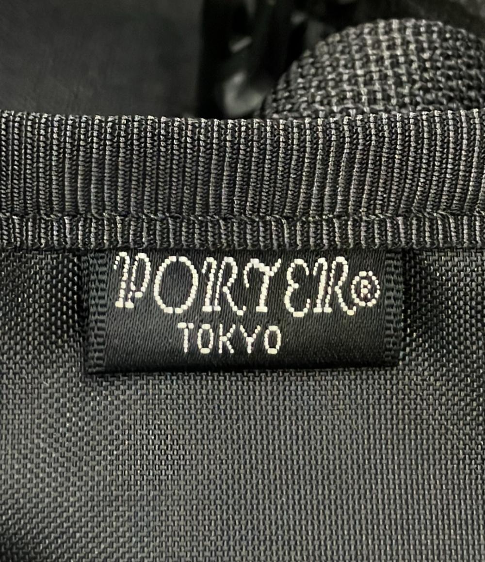 PORTER 2WAY トートバッグ ショルダーバッグ 斜め掛け メンズ ポーター