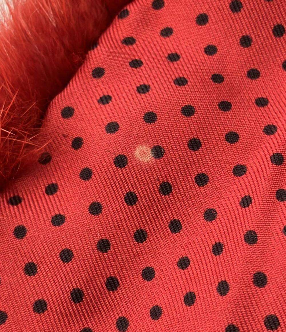 セリーヌ ミンクファーマフラー レディース CELINE