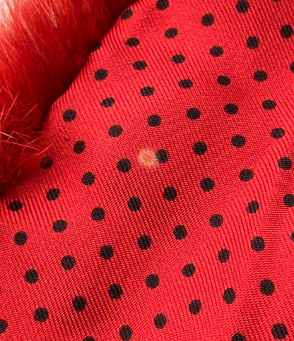 セリーヌ ミンクファーマフラー レディース CELINE