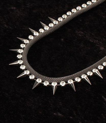 ミュズウ ネックレス スタッズ レディース MZUU