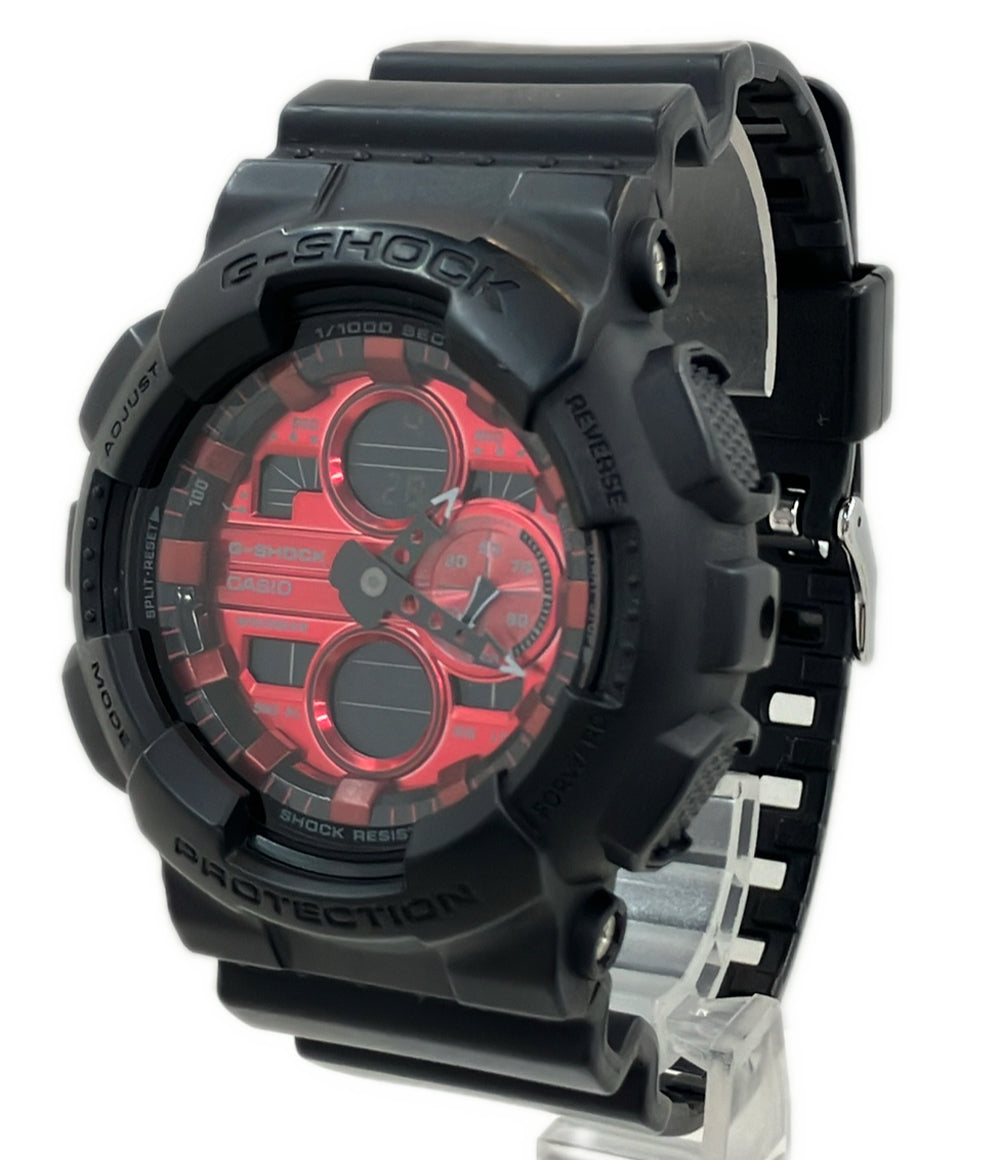 CASIO 腕時計 G-SHOCK クオーツ GA-140AR メンズ カシオ