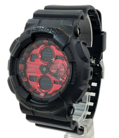 CASIO 腕時計 G-SHOCK クオーツ GA-140AR メンズ カシオ