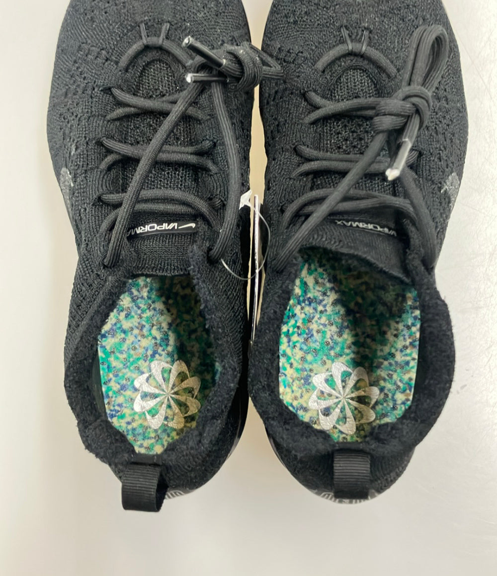 美品 NIKE ローカットスニーカー W エア ヴェイパーマックス 2023 フライニット FD3148-001 レディース SIZE 24.5 ナイキ