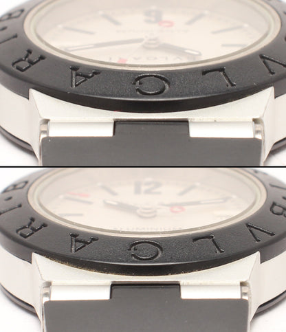 BVLGARI 腕時計 クオーツ シルバー AL29TA レディース ブルガリ