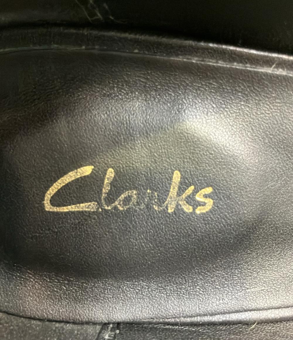 Clarks ローファーパンプス ポインテッドトゥ レディース SIZE UK 4 1/2 (23.5cm) クラークス