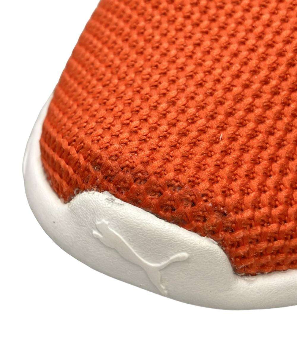 美品 PUMA ローカットスニーカー フライヤーランナー 192929-38 キッズ SIZE 17.0 プーマ