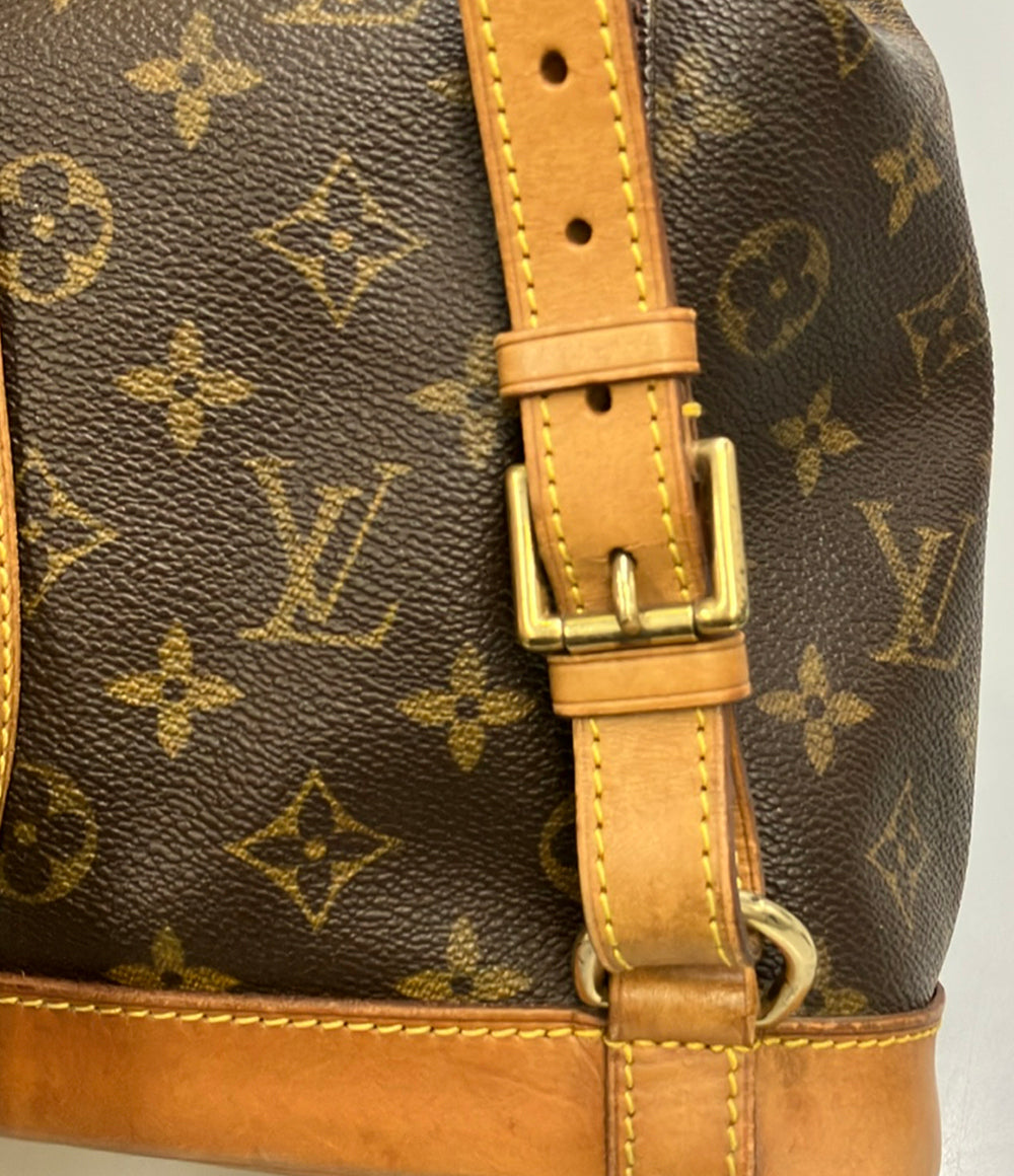 LOUIS VUITTON リュック デイパック モンスリ MM モノグラム M51136 レディース ルイ・ヴィトン