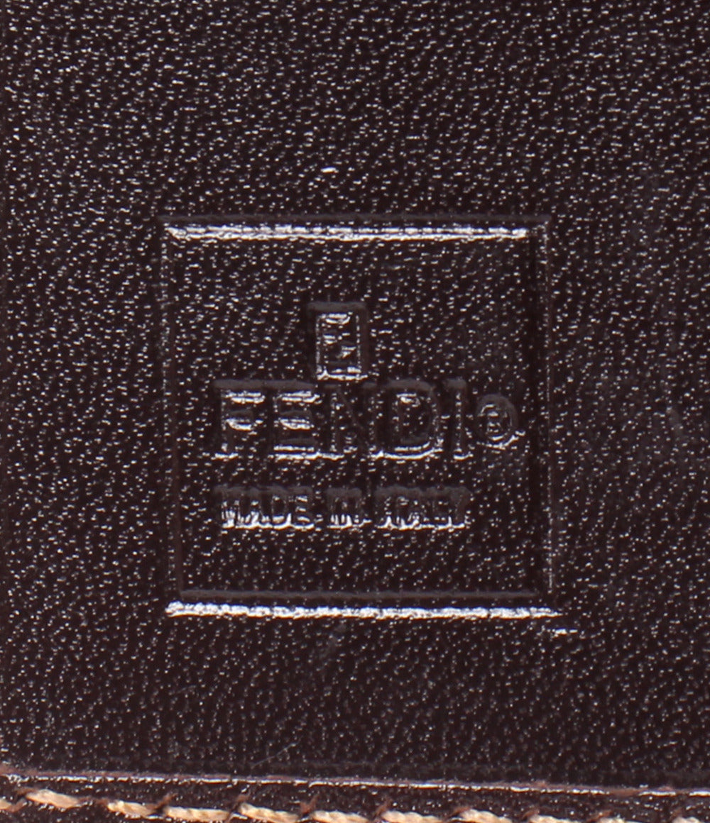 FENDI 手帳カバー ズッカ メンズ レディース フェンディ