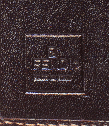 FENDI 手帳カバー ズッカ メンズ レディース フェンディ