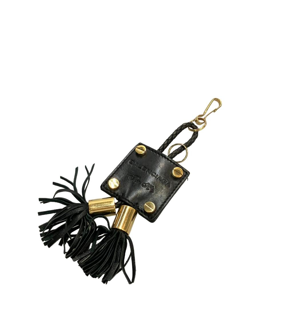 バレンシアガ フリンジキーリング レディース BALENCIAGA