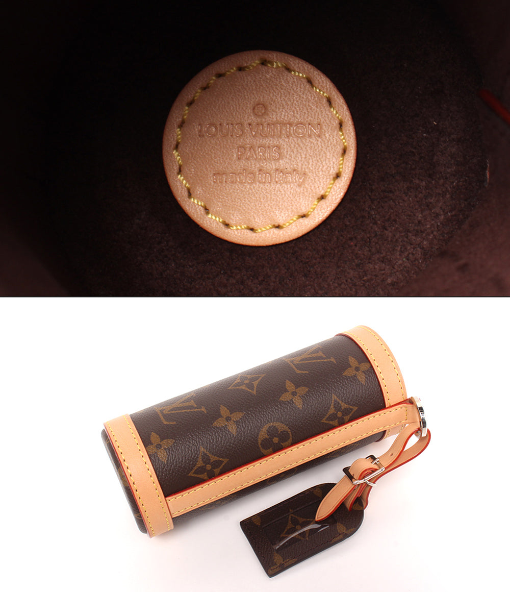 LOUIS VUITTON 水筒 ステンレスボトル付き ボトルホルダー フラスクホルダー モノグラム GI0518 レディース メンズ ルイ・ヴィトン