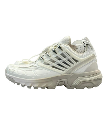 美品 Salomon ローカットスニーカー × MM6 メゾン マルジェラ ACS PRO レディース SIZE 22.5 (S) サロモン