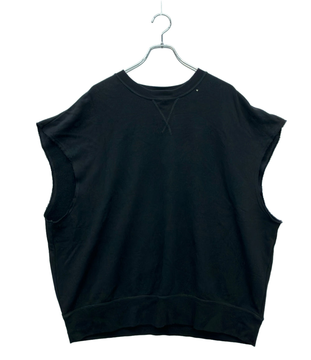 PORTER CLASSIC ベスト ハンドワークピースコットンカツベスト PC-006-3171 メンズ SIZE 3 (L) ポータークラシック