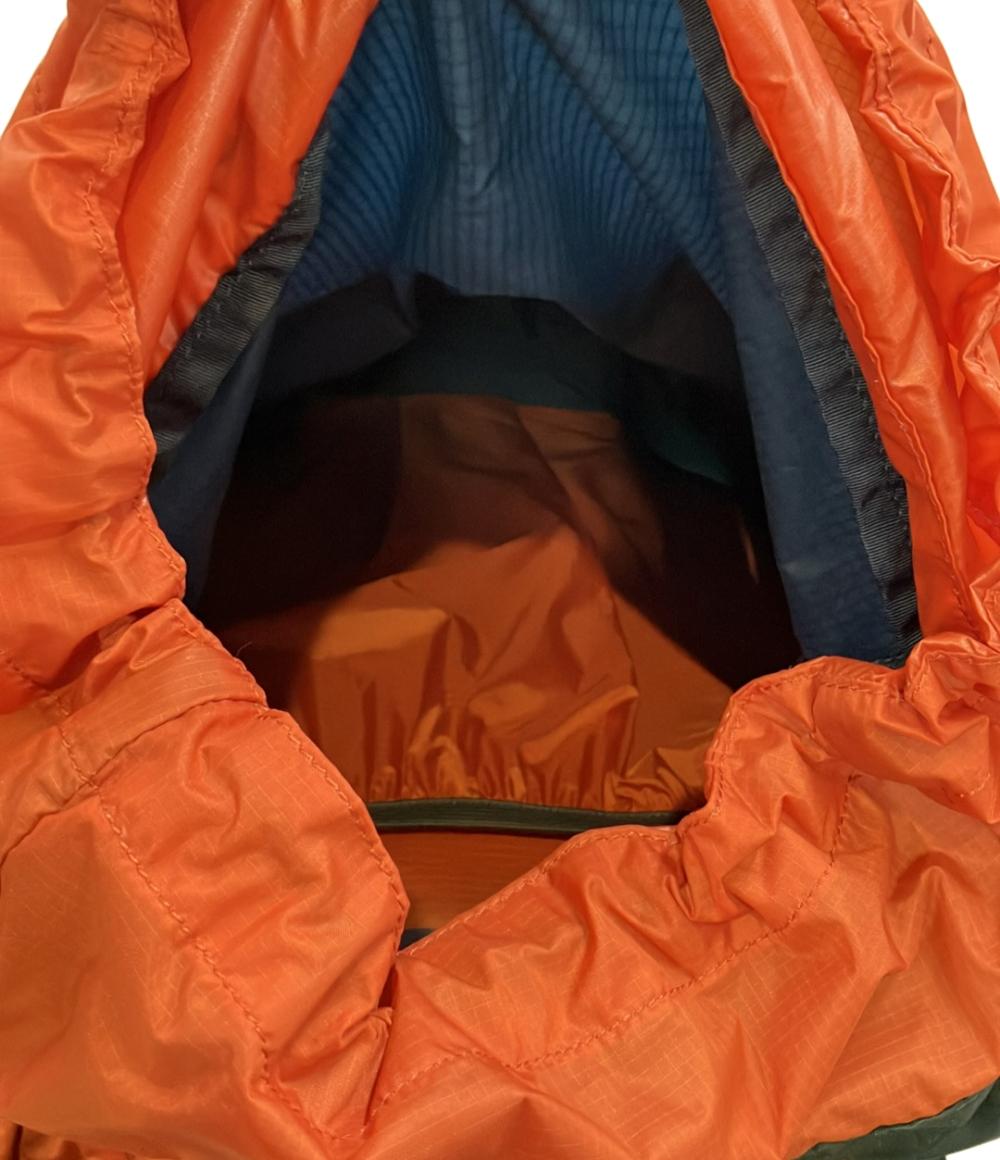 美品 mont-bell リュック ザック チャチャパック 45L メンズ レディース モンベル