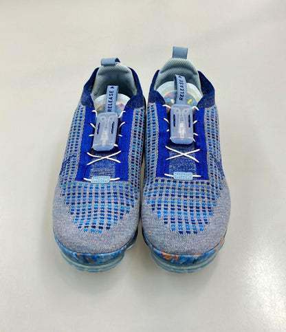 美品 ナイキ ローカットスニーカー VAPORMAX 2020 FLYKNIT CT1823-400 メンズ SIZE 25.0 (S) NIKE