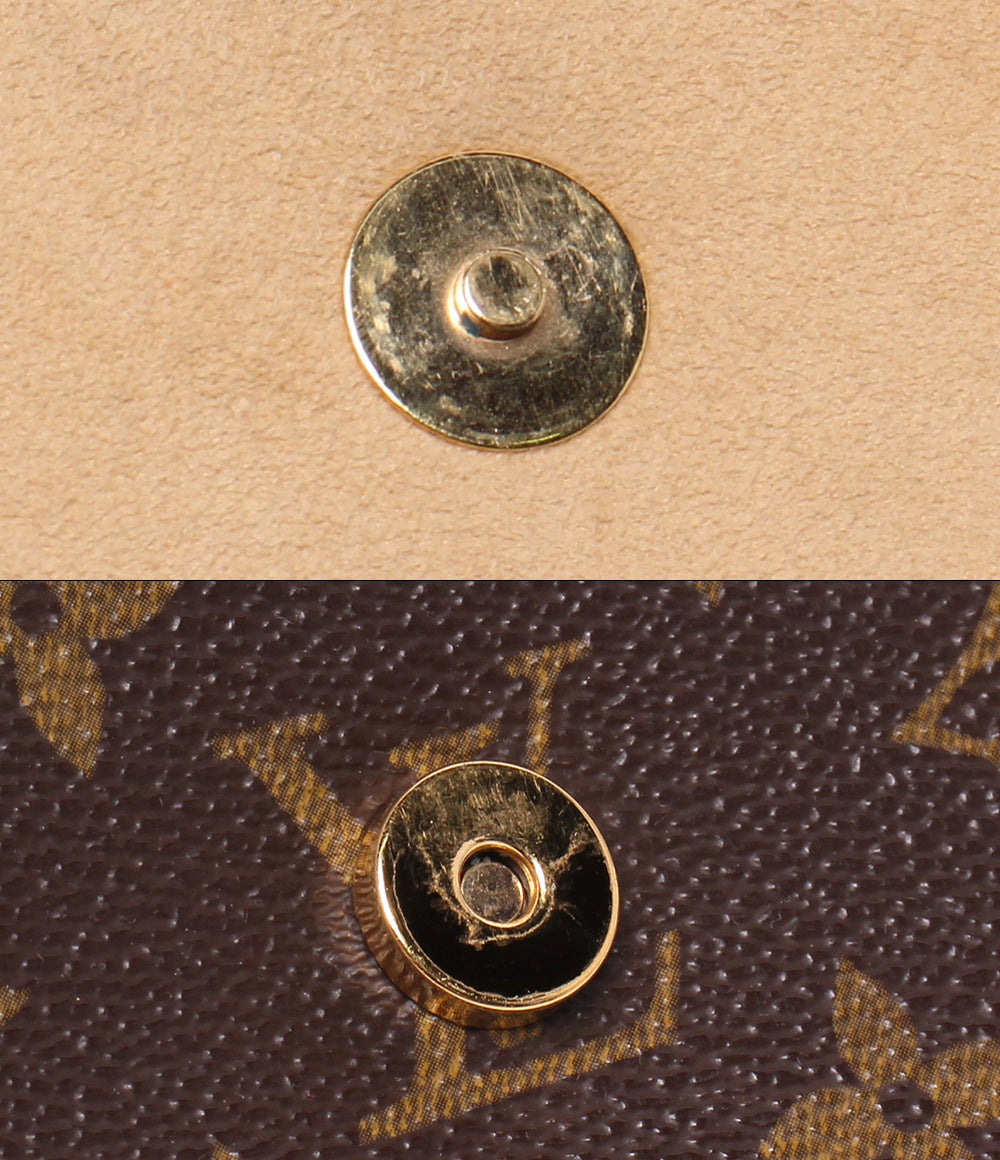 LOUIS VUITTON ショルダーバッグ 肩掛け 斜め掛け ポシェット ツインGM モノグラム M51852 レディース ルイ・ヴィトン