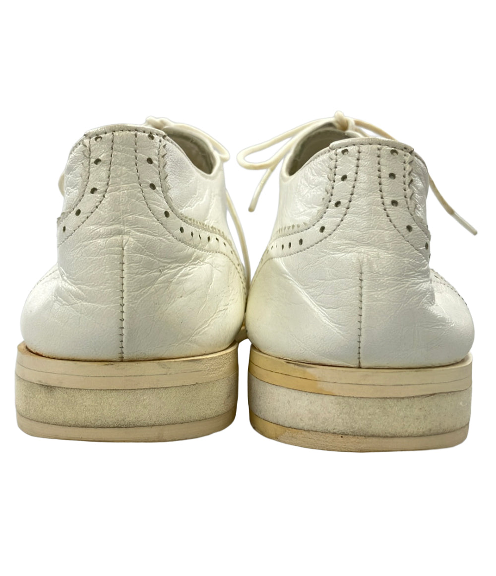 Yohji Yamamoto ブローグレースアップシューズ メンズ SIZE 5 ヨウジヤマモト