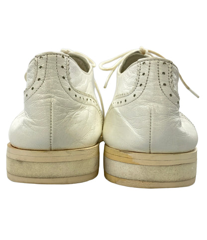 Yohji Yamamoto ブローグレースアップシューズ メンズ SIZE 5 ヨウジヤマモト