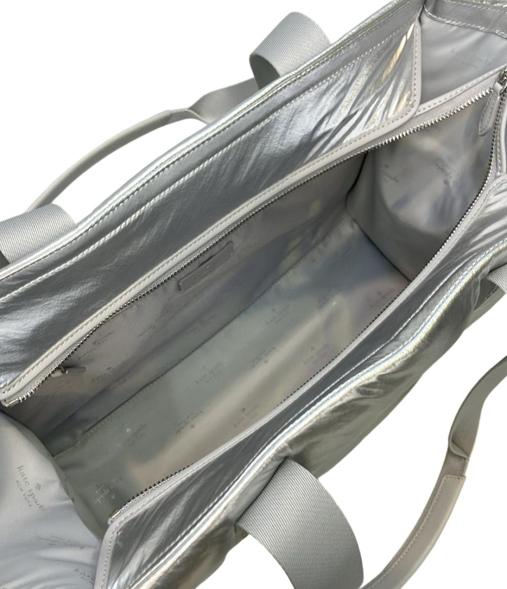 美品 Kate Spade トートバッグ ショルダーバッグ 肩掛け キップパフィー KO005 レディース ケイトスペード