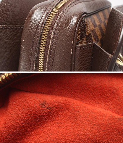 LOUIS VUITTON ハンドバッグ トリアナ ダミエ N51155 レディース ルイ・ヴィトン