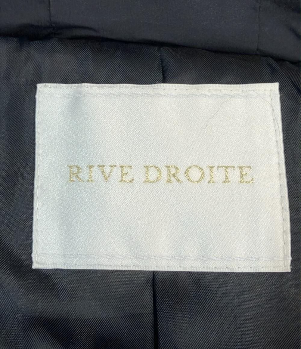 リヴドロワ ダウンジャケット レディース SIZE F (M) RIVE DROITE