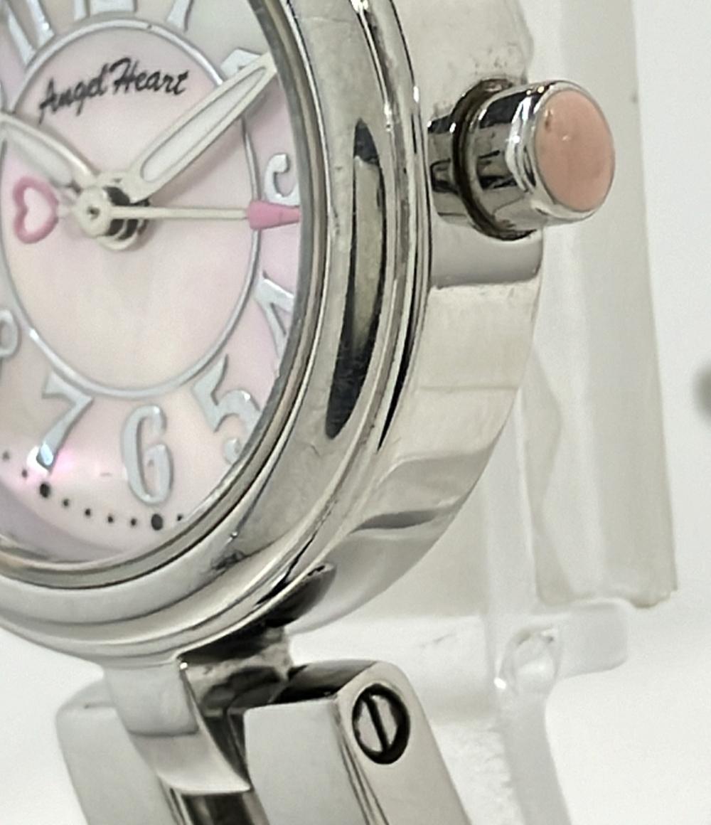 エンジェルハート 腕時計 クオーツ シェル WL23 レディース Angel Heart