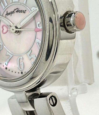エンジェルハート 腕時計 クオーツ シェル WL23 レディース Angel Heart