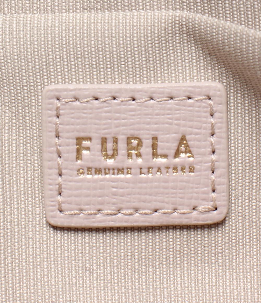 美品 フルラ ポーチ レディース FURLA