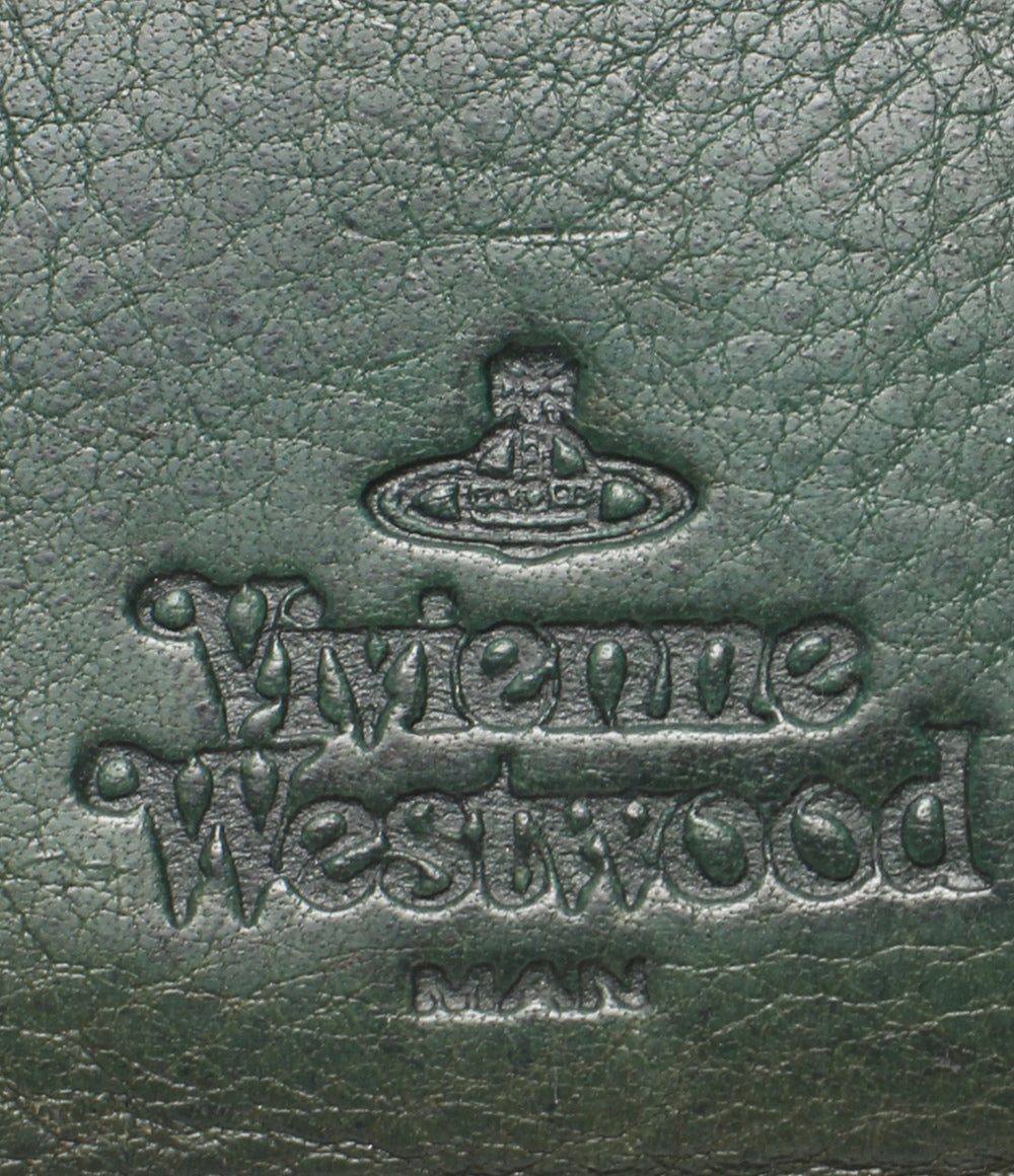 Vivienne Westwood MAN 三つ折り財布 メンズ ヴィヴィアンウエストウッド マン