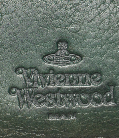 Vivienne Westwood MAN 三つ折り財布 メンズ ヴィヴィアンウエストウッド マン