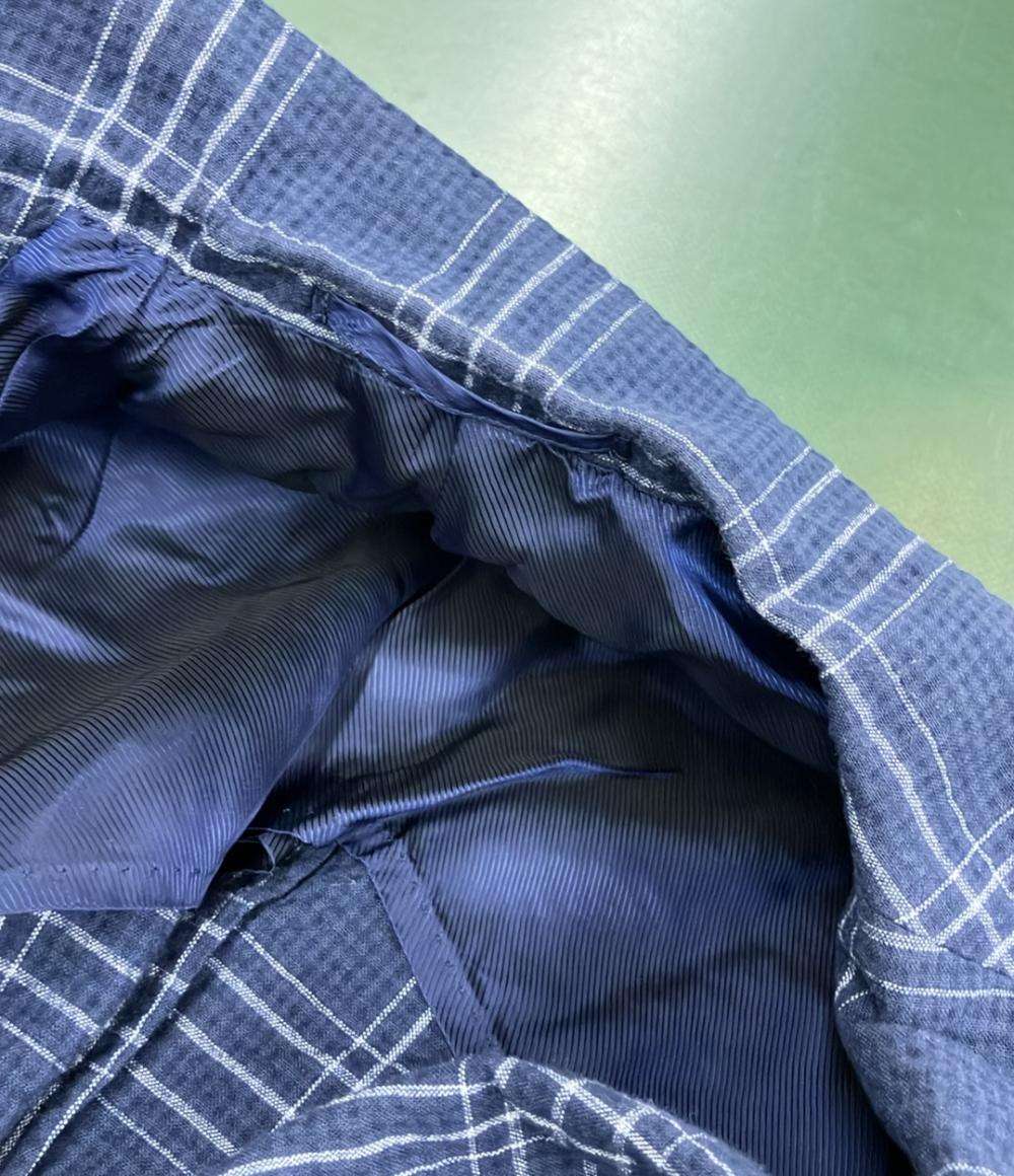 ビームス チェック柄テーラードジャケット メンズ SIZE 46 (L) BEAMS