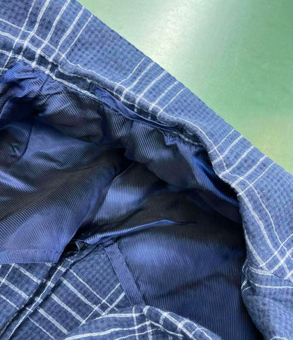 ビームス チェック柄テーラードジャケット メンズ SIZE 46 (L) BEAMS