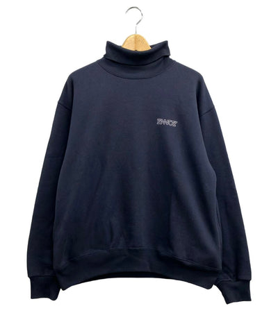 The Ennoy Professional スウェット ハイネック AW24BRENCT05NTL メンズ SIZE M ザ エンノイ プロフェッショナル