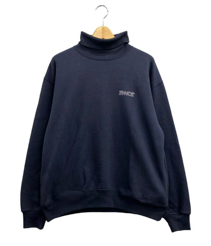 The Ennoy Professional スウェット ハイネック AW24BRENCT05NTL メンズ SIZE M ザ エンノイ プロフェッショナル
