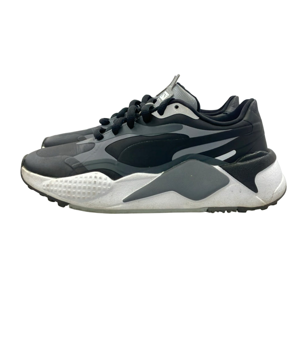 PUMA ローカットスニーカー スパイクレス ゴルフ RS-G 194258-01 レディース SIZE 24.0 (L) プーマ