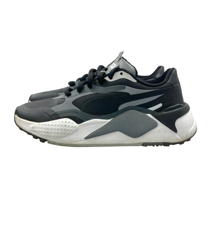 PUMA ローカットスニーカー スパイクレス ゴルフ RS-G 194258-01 レディース SIZE 24.0 (L) プーマ
