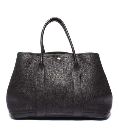 エルメス ハンドバッグ トートバッグ □K刻印 シルバー金具 ネゴンダ ガーデンパーティ TPM レディース HERMES