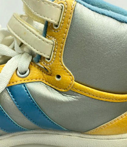 訳あり アディダス ハイカットスニーカー レディース SIZE 24.5 (L) adidas