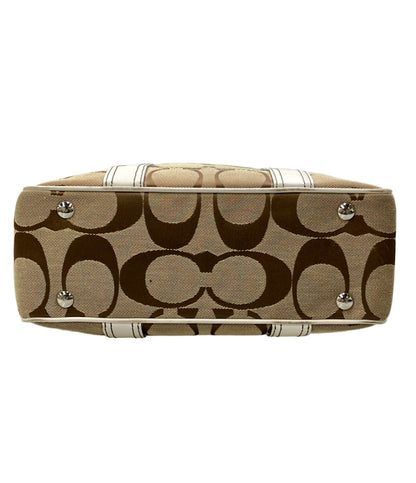 COACH ハンドバッグ シグネチャー 6245 レディース コーチ