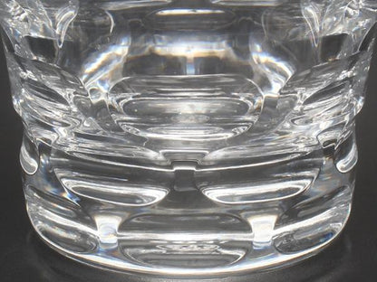 バカラ イヤータンブラー グラス 2点セット ペア 2017 ルチア Baccarat