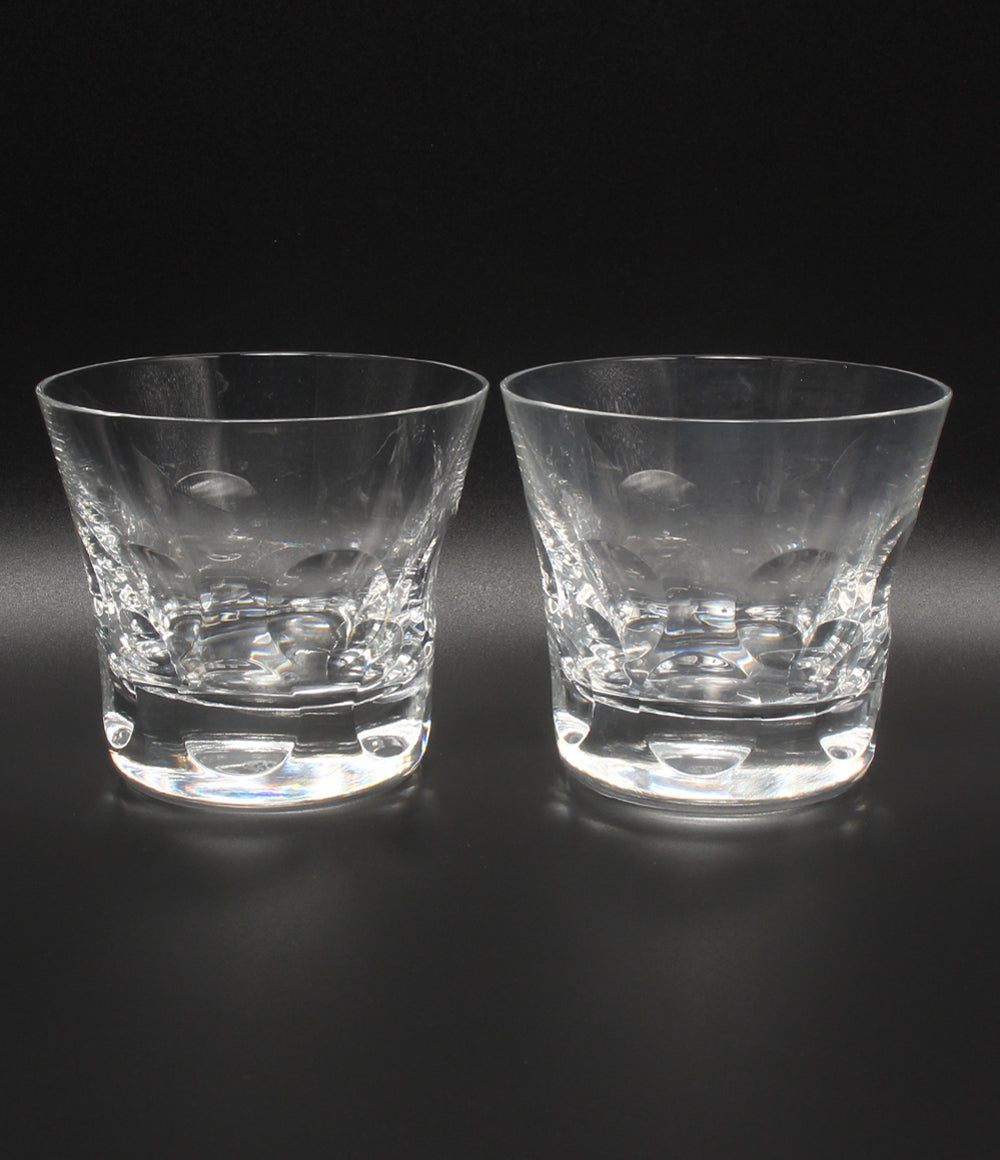 Baccarat グラス タンブラー 2点セット ペア ベルーガ バカラ