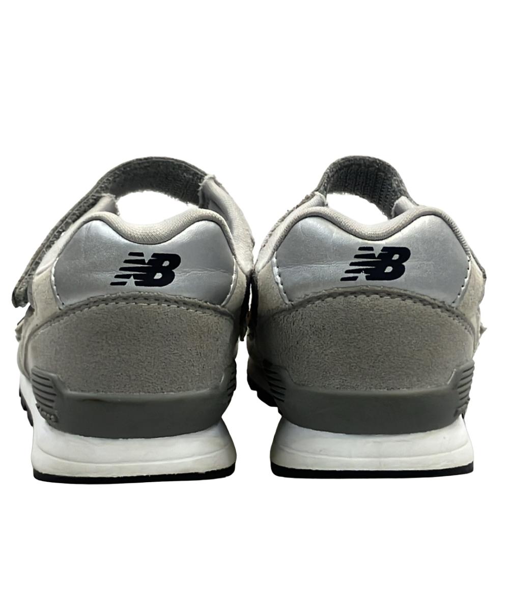 ニューバランス ローカットスニーカー YV996GR3 キッズ SIZE 20.0 (M) NEW BALANCE