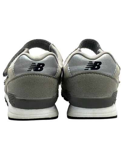 ニューバランス ローカットスニーカー YV996GR3 キッズ SIZE 20.0 (M) NEW BALANCE